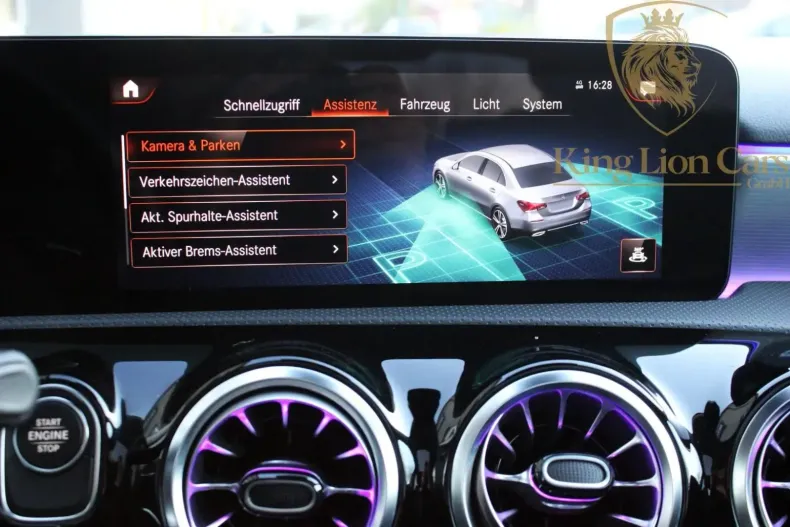 Mercedes-Benz A 250 din 2022 cu 39.113 km - oferta MER149120 - foto 17