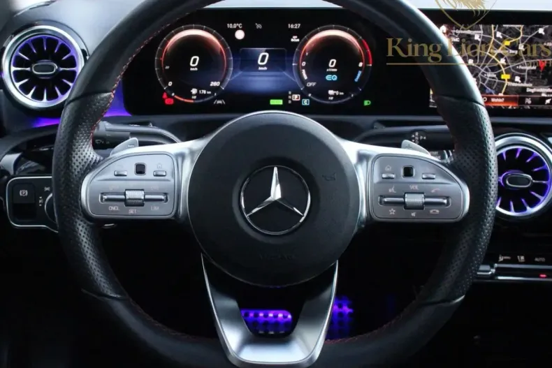 Mercedes-Benz A 250 din 2022 cu 39.113 km - oferta MER149120 - foto 21