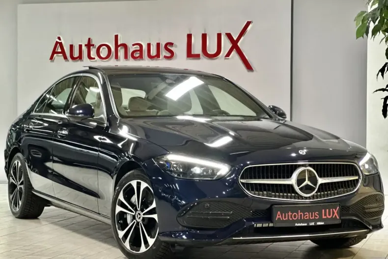 Mercedes-Benz C 200 din 2022 cu 28.422 km - oferta MER149121 - foto 1