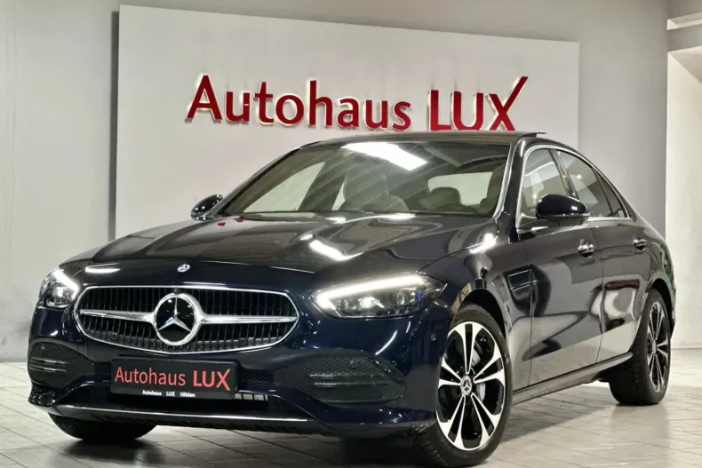 Mercedes-Benz C 200 din 2022 cu 28.422 km - oferta MER149121 - foto 4