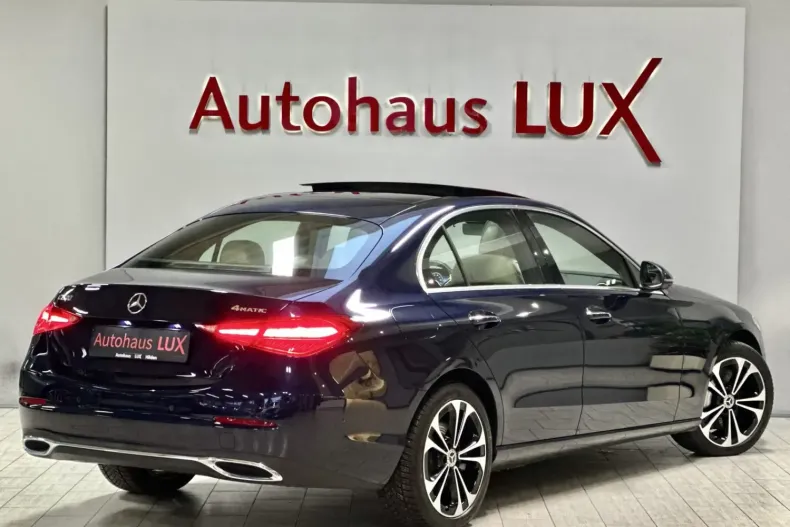 Mercedes-Benz C 200 din 2022 cu 28.422 km - oferta MER149121 - foto 5