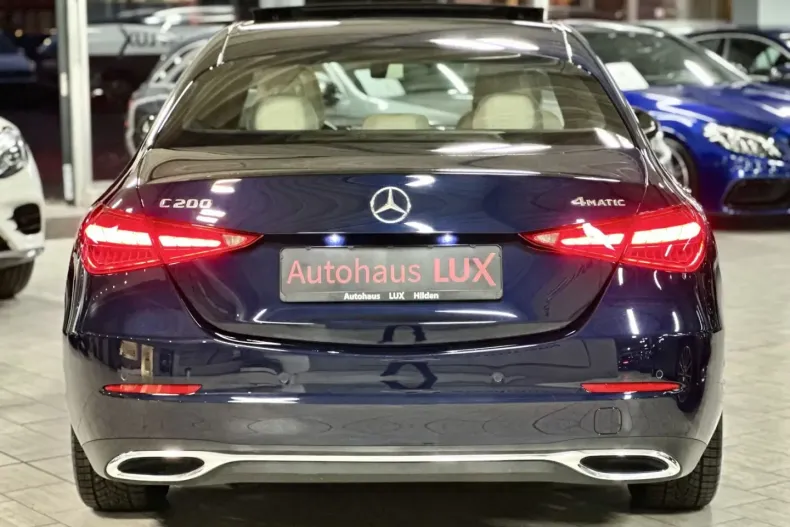 Mercedes-Benz C 200 din 2022 cu 28.422 km - oferta MER149121 - foto 6