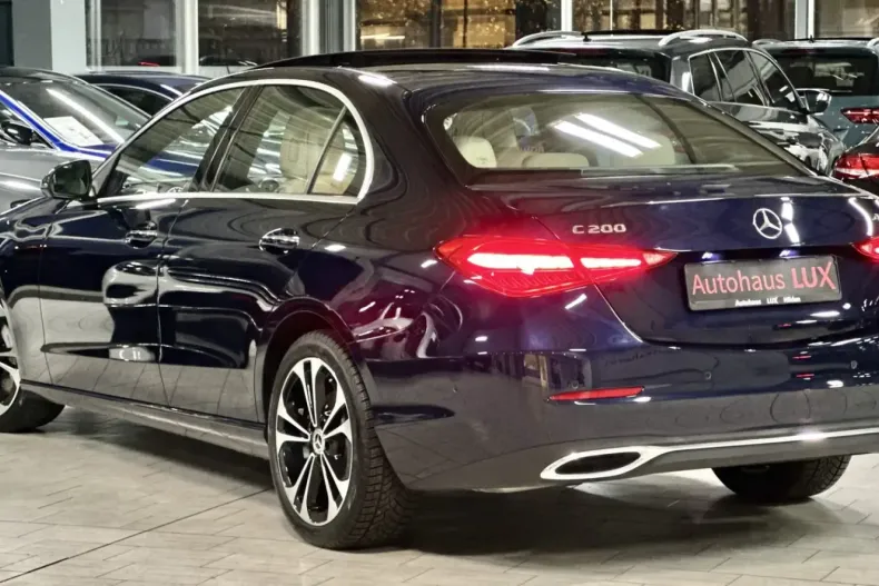 Mercedes-Benz C 200 din 2022 cu 28.422 km - oferta MER149121 - foto 7