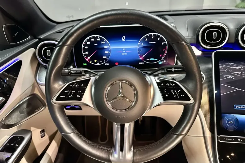 Mercedes-Benz C 200 din 2022 cu 28.422 km - oferta MER149121 - foto 8