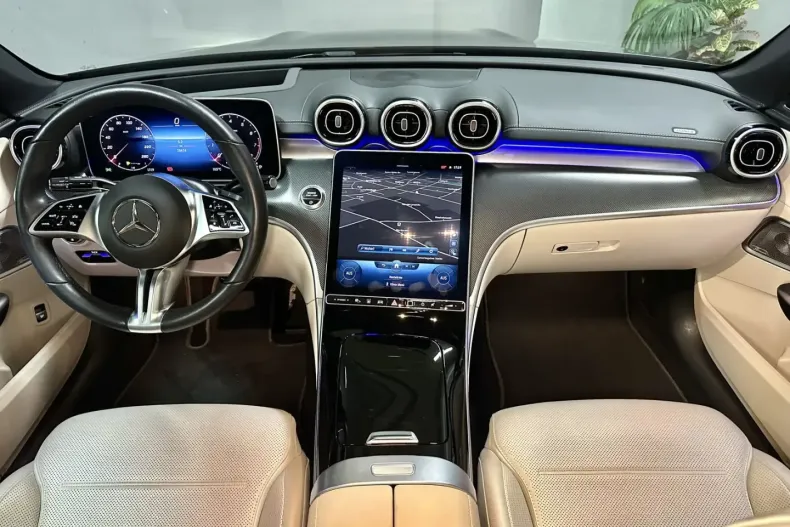 Mercedes-Benz C 200 din 2022 cu 28.422 km - oferta MER149121 - foto 9