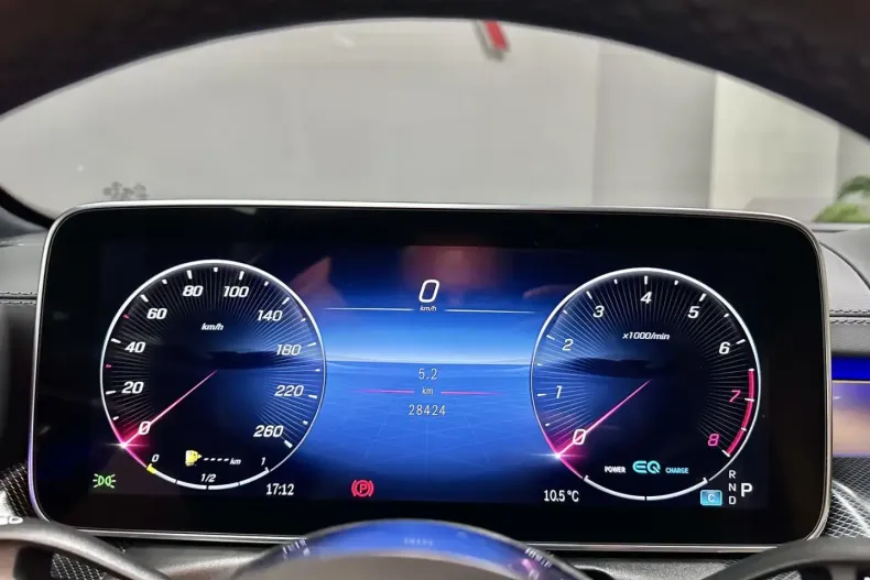 Mercedes-Benz C 200 din 2022 cu 28.422 km - oferta MER149121 - foto 10