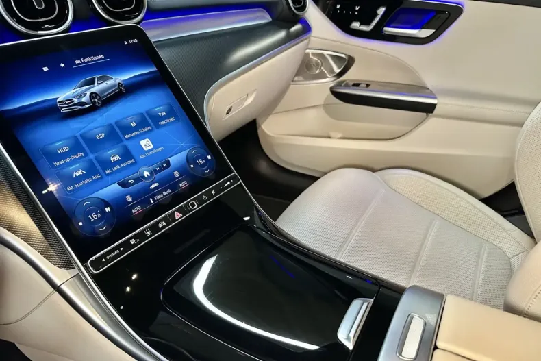 Mercedes-Benz C 200 din 2022 cu 28.422 km - oferta MER149121 - foto 13