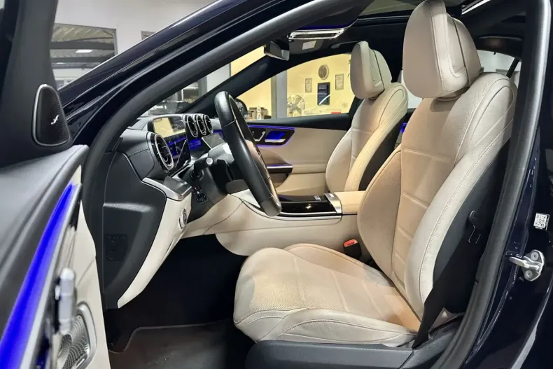 Mercedes-Benz C 200 din 2022 cu 28.422 km - oferta MER149121 - foto 14