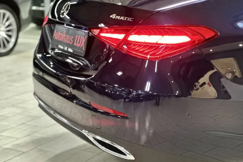 Mercedes-Benz C 200 din 2022 cu 28.422 km - oferta MER149121 - foto 28