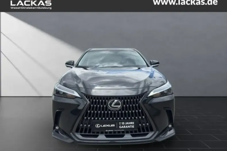 Lexus NX 350h din 2024 cu 9.900 km - oferta LEX149126 - foto 3