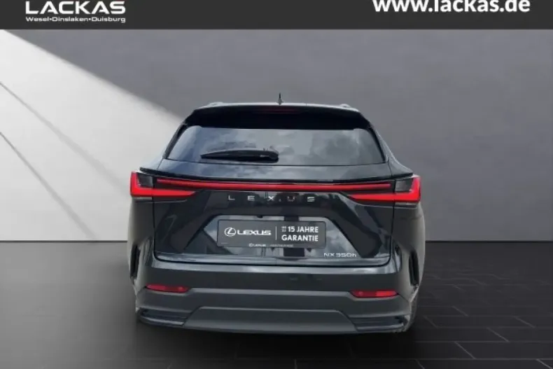 Lexus NX 350h din 2024 cu 9.900 km - oferta LEX149126 - foto 6