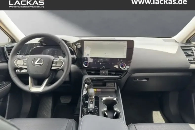 Lexus NX 350h din 2024 cu 9.900 km - oferta LEX149126 - foto 8