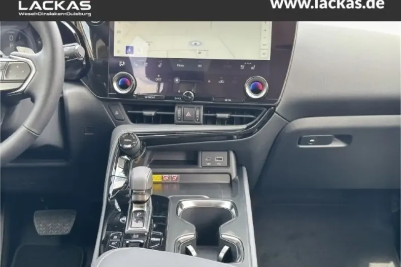 Lexus NX 350h din 2024 cu 9.900 km - oferta LEX149126 - foto 12