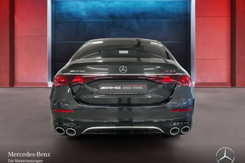 Mercedes-Benz E 53 AMG din 2025 cu 23.074 km - oferta MER149131 - foto 3