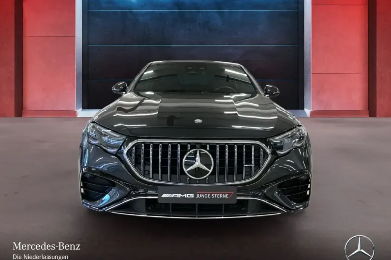 Mercedes-Benz E 53 AMG din 2025 cu 23.074 km - oferta MER149131 - foto 6