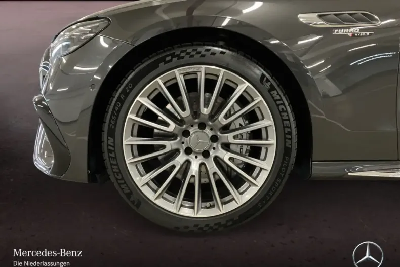 Mercedes-Benz E 53 AMG din 2025 cu 23.074 km - oferta MER149131 - foto 7