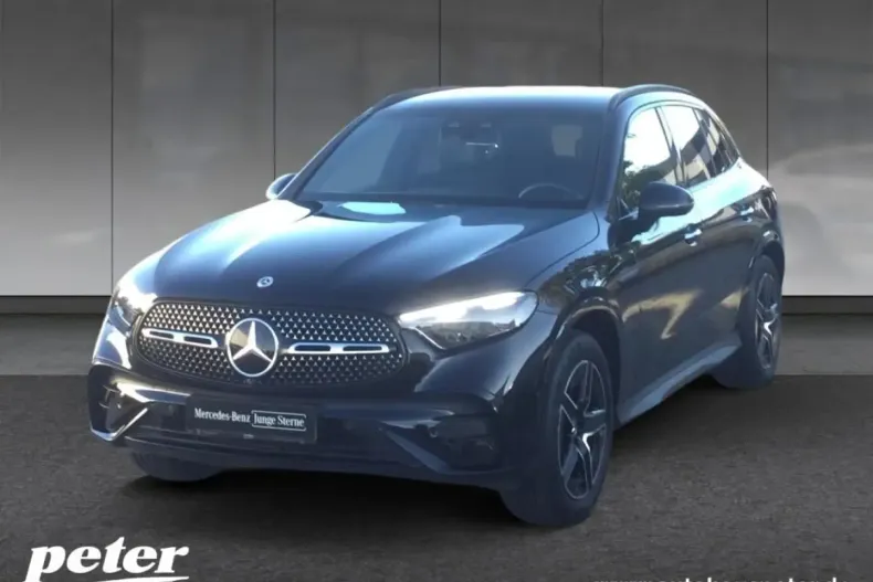 Mercedes-Benz GLC 200 din 2023 cu 58.400 km - oferta MER149132 - foto 2