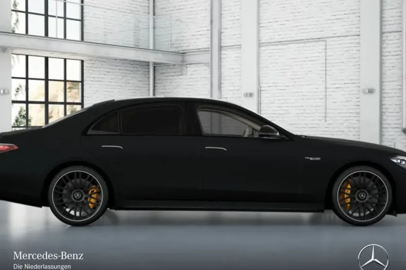Mercedes-Benz S 63 AMG din 2024 cu 9.500 km - oferta MER149135 - foto 7