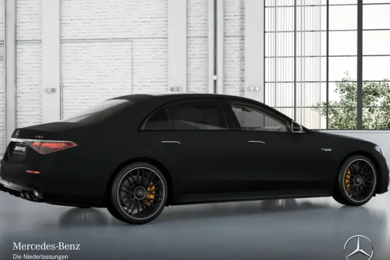 Mercedes-Benz S 63 AMG din 2024 cu 9.500 km - oferta MER149135 - foto 10