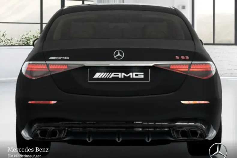 Mercedes-Benz S 63 AMG din 2024 cu 9.500 km - oferta MER149135 - foto 11