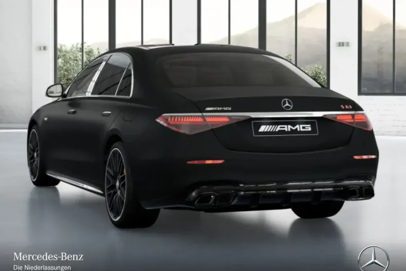 Mercedes-Benz S 63 AMG din 2024 cu 9.500 km - oferta MER149135 - foto 13