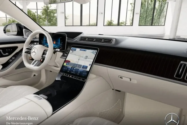 Mercedes-Benz S 63 AMG din 2024 cu 9.500 km - oferta MER149135 - foto 17