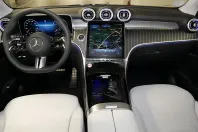 Mercedes-Benz GLC 200 din 2025 cu 8.500 km - oferta MER149137 - foto 12