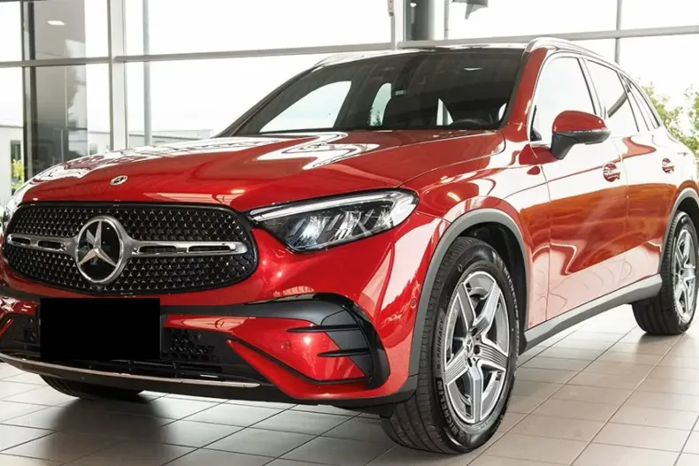 Mercedes-Benz GLC 200 din 2024 cu 7.907 km - oferta MER149139 - foto 2
