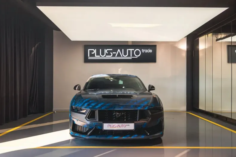 Ford Mustang din 2024 cu 17.700 km - oferta FOR149140 - foto 2