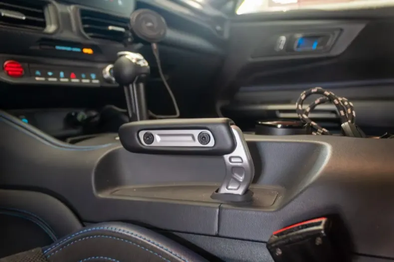 Ford Mustang din 2024 cu 17.700 km - oferta FOR149140 - foto 11