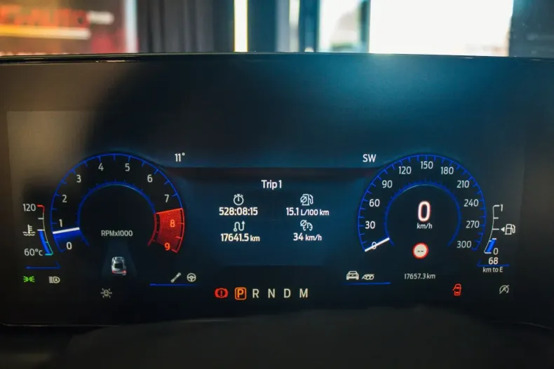 Ford Mustang din 2024 cu 17.700 km - oferta FOR149140 - foto 17