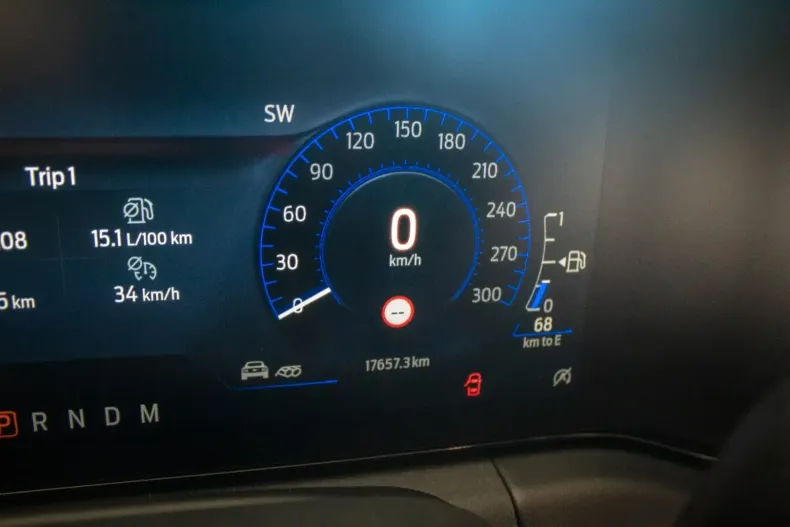 Ford Mustang din 2024 cu 17.700 km - oferta FOR149140 - foto 18