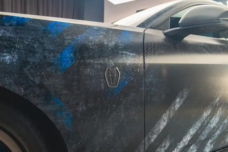 Ford Mustang din 2024 cu 17.700 km - oferta FOR149140 - foto 24