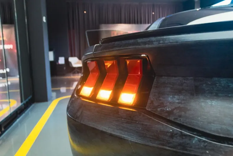 Ford Mustang din 2024 cu 17.700 km - oferta FOR149140 - foto 26