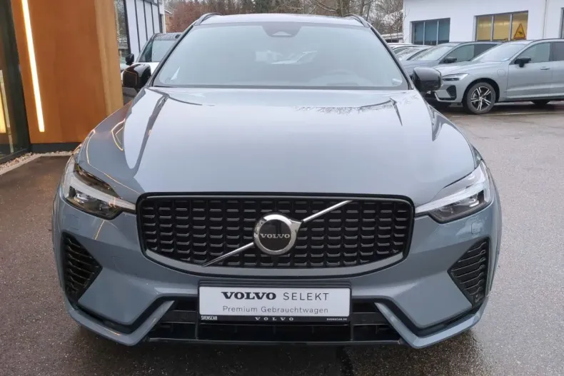 Volvo XC60 din 2021 cu 53.800 km - oferta VOL149143 - foto 2