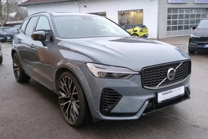 Volvo XC60 din 2021 cu 53.800 km - oferta VOL149143 - foto 3