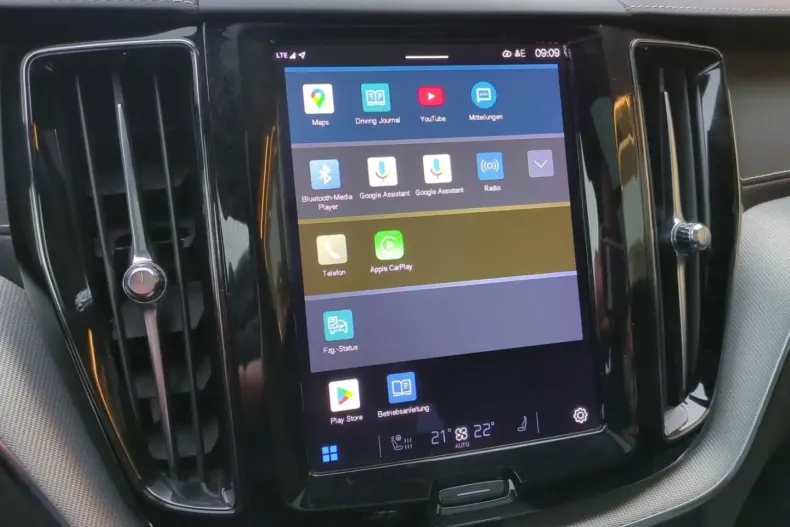 Volvo XC60 din 2021 cu 53.800 km - oferta VOL149143 - foto 15