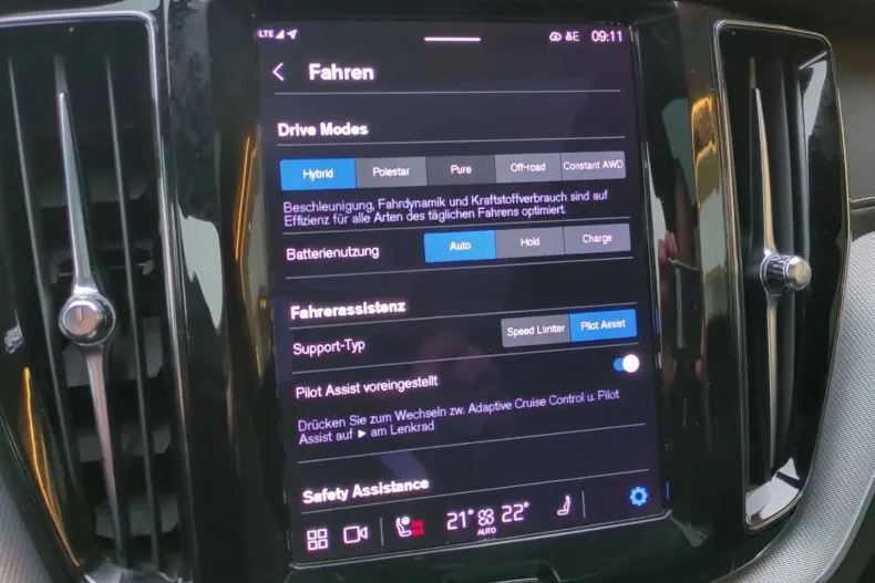 Volvo XC60 din 2021 cu 53.800 km - oferta VOL149143 - foto 18