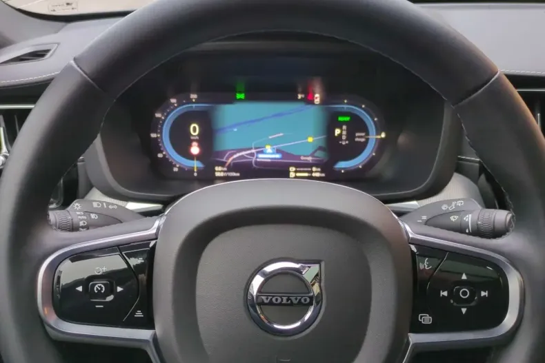 Volvo XC60 din 2021 cu 53.800 km - oferta VOL149143 - foto 20