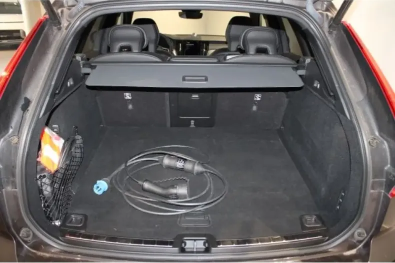 Volvo XC60 din 2022 cu 63.000 km - oferta VOL149145 - foto 13