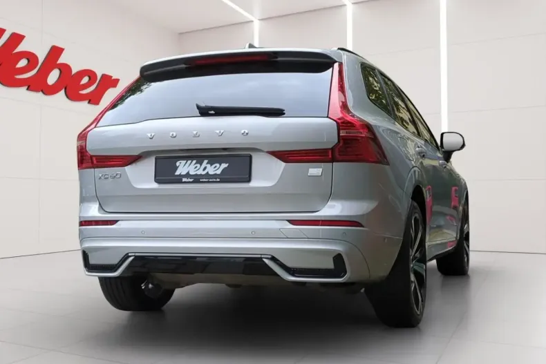 Volvo XC60 din 2021 cu 19.300 km - oferta VOL149146 - foto 6