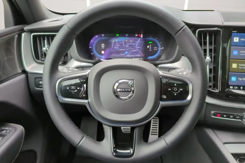 Volvo XC60 din 2021 cu 19.300 km - oferta VOL149146 - foto 12