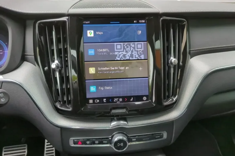 Volvo XC60 din 2021 cu 19.300 km - oferta VOL149146 - foto 13