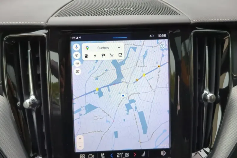 Volvo XC60 din 2021 cu 19.300 km - oferta VOL149146 - foto 14