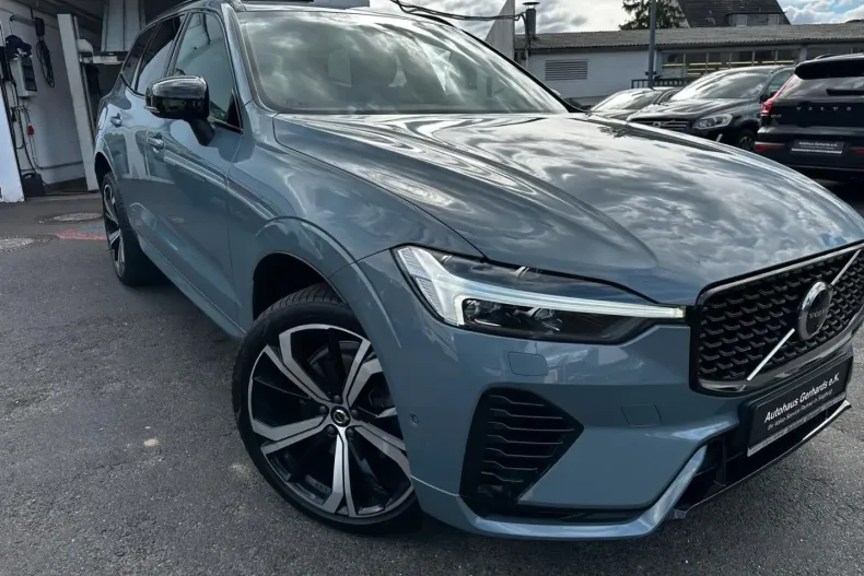 Volvo XC60 din 2022 cu 62.500 km - oferta VOL149148 - foto 5