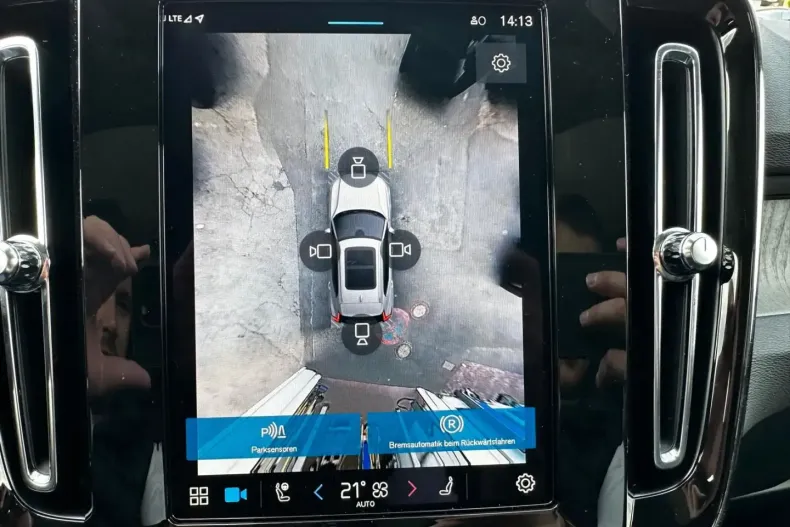 Volvo XC60 din 2022 cu 62.500 km - oferta VOL149148 - foto 22