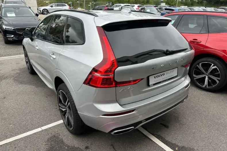 Volvo XC60 din 2021 cu 48.750 km - oferta VOL149149 - foto 2