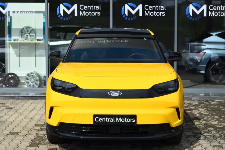 Ford Capri din 2025 cu 1.000 km - oferta FOR149151 - foto 2