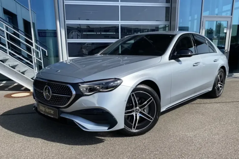 Mercedes-Benz E 400 din 2024 cu 14.107 km - oferta MER149153 - foto 1