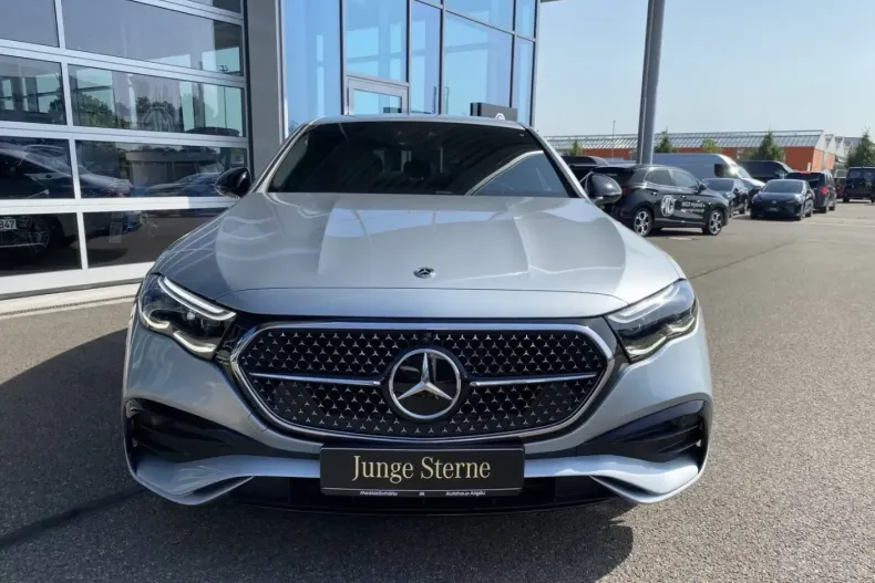 Mercedes-Benz E 400 din 2024 cu 14.107 km - oferta MER149153 - foto 2